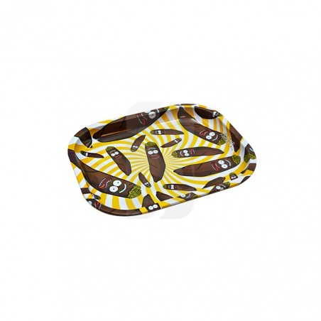Bandeja Liar Blunt R Peq. 18 x 14 cm.