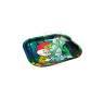 Budzbunny 2 Rolling Tray Small 18 x 14 cm Budzbunny 2 Rolling Tray Small 18 x 14 cm