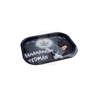 Bandeja de Liar Weedman Pequena 18 x 14 cm