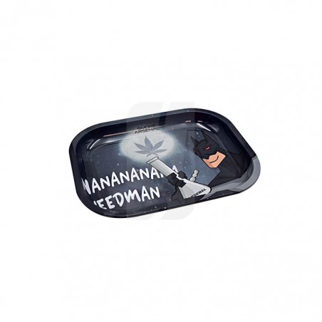 Weedman Rolling Tray Small 18 x 14 cm