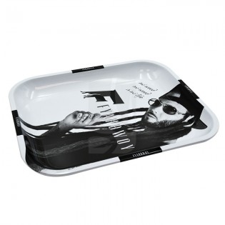 Large FyahBwoy Rolling Tray