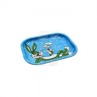 Small Budzbunny Rolling Tray