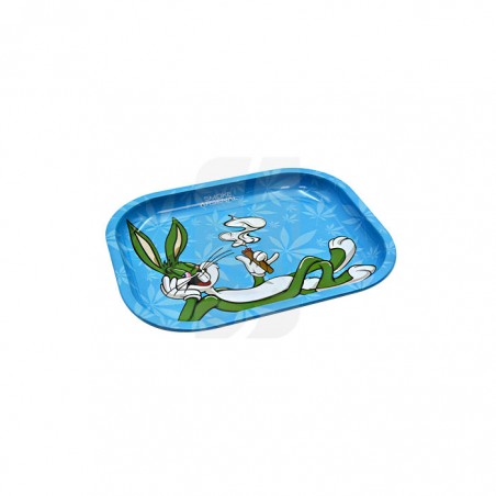 Small Budzbunny Rolling Tray