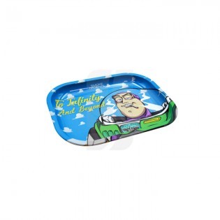 Small Rolling Tray from To Infinity and Beyond ✨