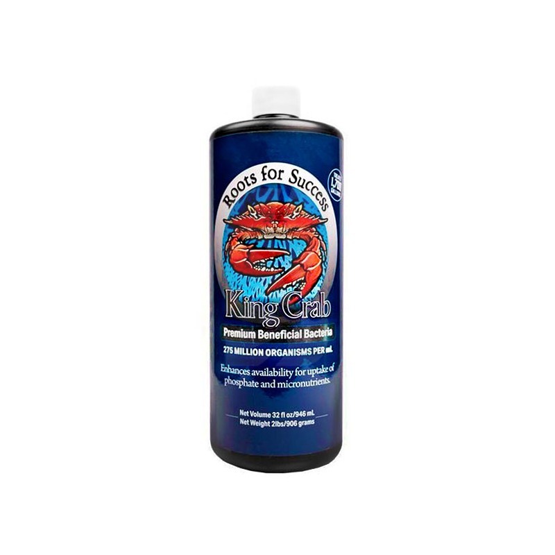King Crab 946 ml. King Crab 946 ml.