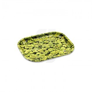 Bandeja Buds Metal rolling tray Small