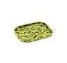 Bandeja Buds Metal rolling tray Small Bandeja Buds Metal rolling tray Small