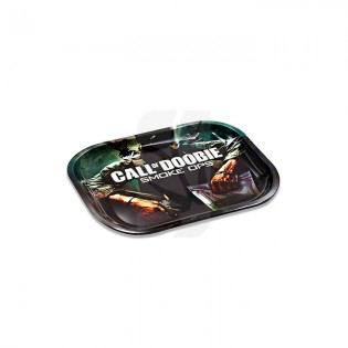 Call of Doobie Tray 18 x 14 cm