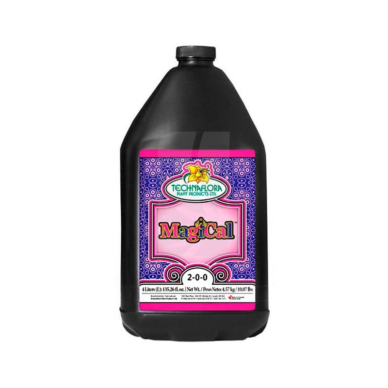Magical 4 Liter TECHNAFLORA Magical 4 Liter TECHNAFLORA