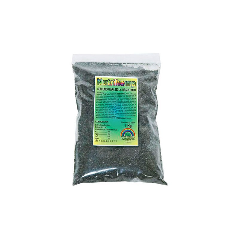 Nutrihemp de 1 kg. TRABE Nutrihemp de 1 kg. TRABE