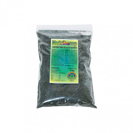 Nutrihemp de 1 kg. TRABE