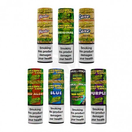 Hemp Cones ⊛ Hemp Cones Tasting Pack