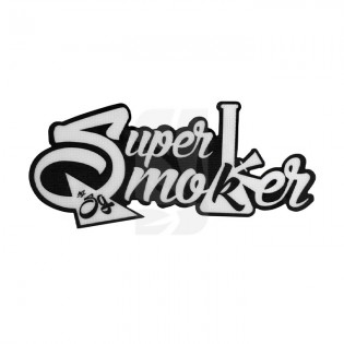 Mantel Silicona Super Smoker 27