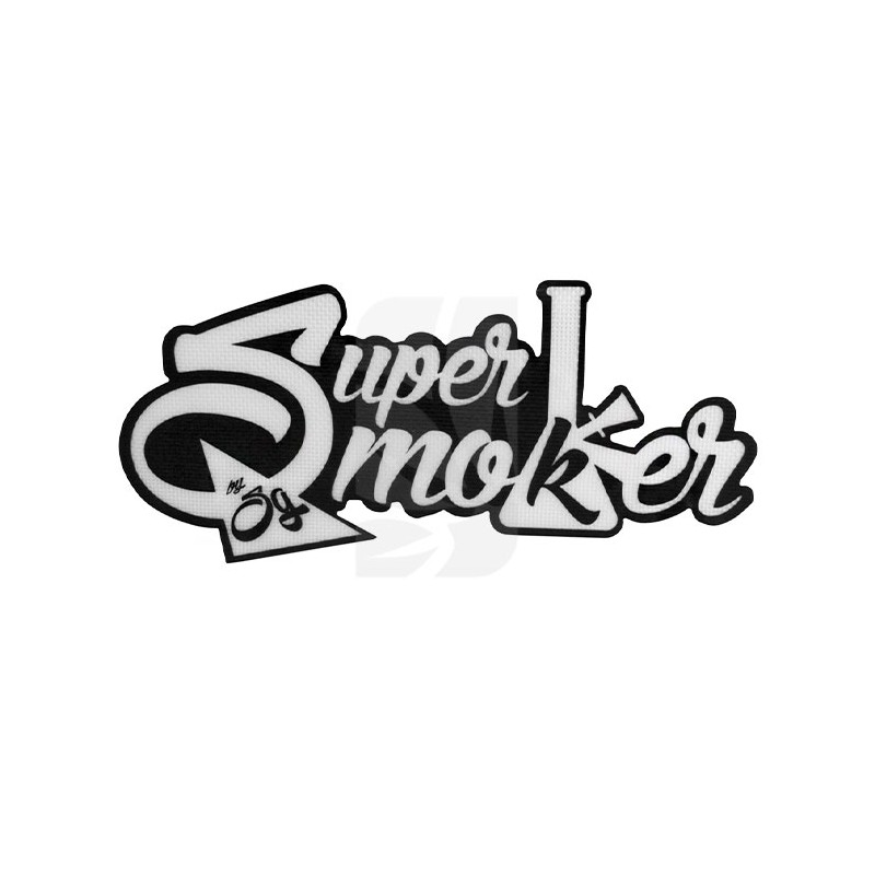 Mantel Silicona Super Smoker 27