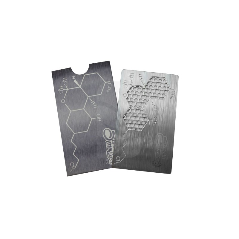 Molecule Grinder Card