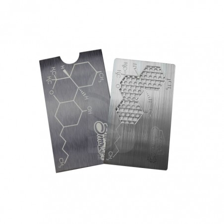 Grinder Tarjeta Molécula