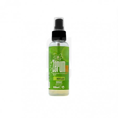 ZERUMCAR MENTOLADO 100 ML