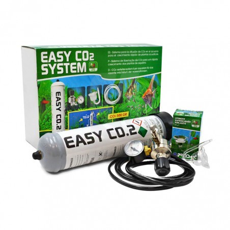 Kit CO2 bombona desechable Prodac