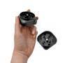 Grinder Krush 2.0 Negro 55 mm. Grinder Krush 2.0 Negro 55 mm.