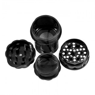 Grinder Demon HerbSafer 🔥 GRINDER WITH CONTAINER