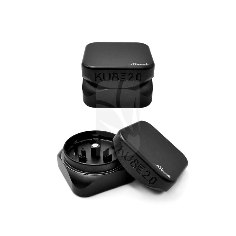 Grinder Krush 2.0 Negro 55 mm. Grinder Krush 2.0 Negro 55 mm.
