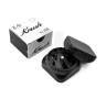 Triturador Krush 2.0 Preto 55 mm