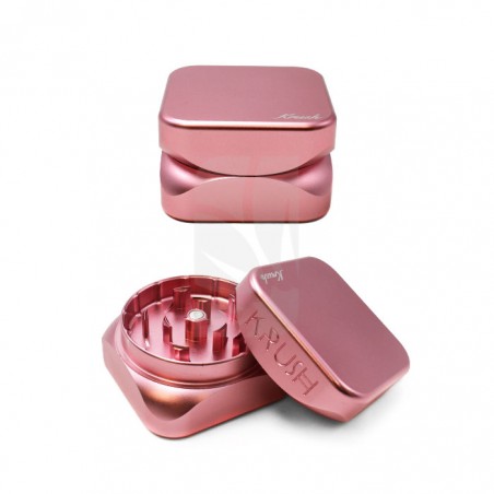 Grinder Kube Rosa 2.0 by Krush ✨ BUY Cheap