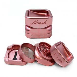 Grinder Kube Rosa 3.0 by Krush 🔥 BUY Cheap