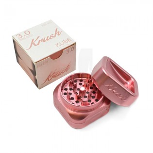 Grinder Krush 3.0 Rosa 55mm.