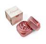 Grinder Krush 3.0 Rosa 55mm. Grinder Krush 3.0 Rosa 55mm.