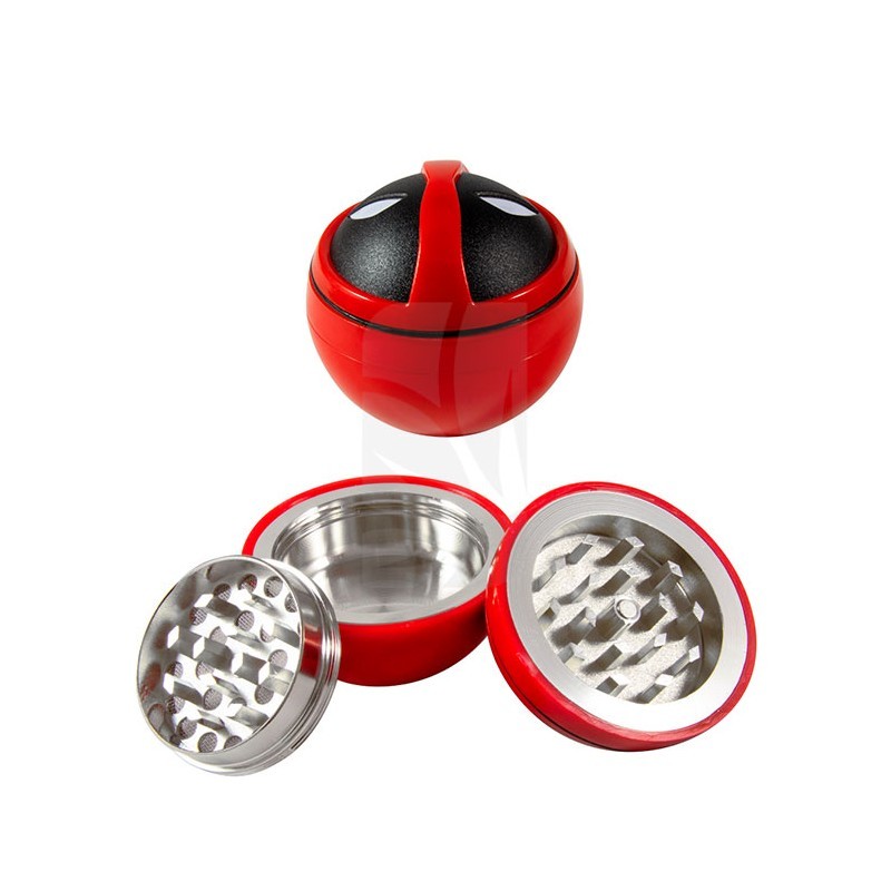 Grinder de 3 partes DeadPool Grinder de 3 partes DeadPool