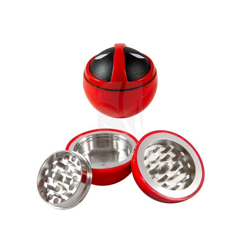 Grinder de 3 partes DeadPool