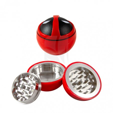 Grinder de 3 partes DeadPool