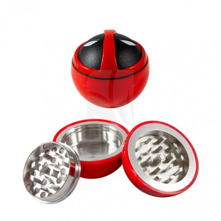 Grinder de DeadPool de 3 Partes