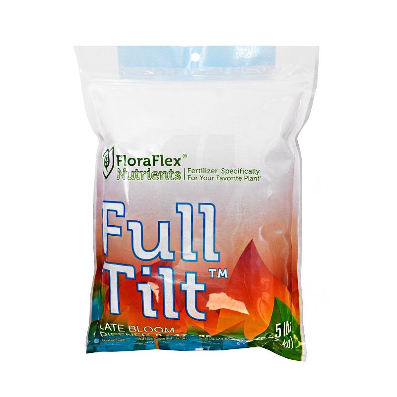 Full TILT Nutrients 2.26 Kg. Floraflex