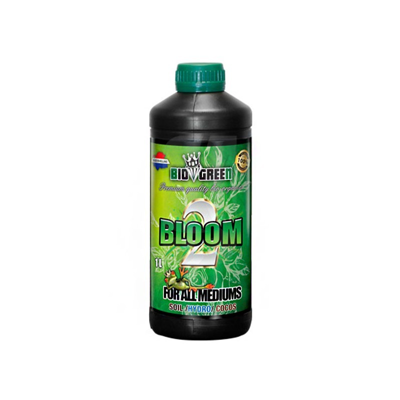 Biogreen Bio 2 de 1 litro