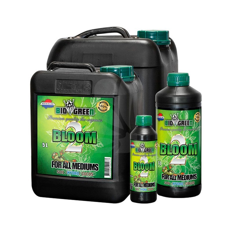 Biogreen Bio 2 de 1 litro