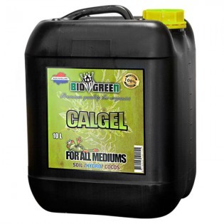 Biogreen Calgel de 10 litros