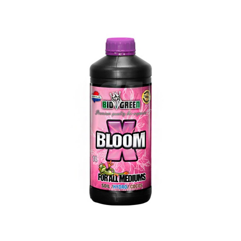 Biogreen X-Bloom de 1 litro