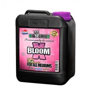 Biogreen X-Bloom de 5 litros