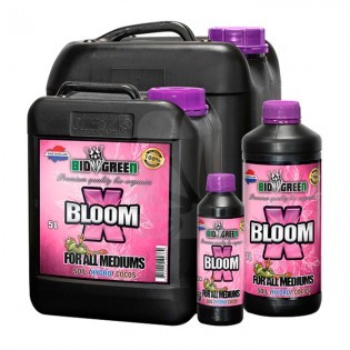 Biogreen X-Bloom de 5 litros