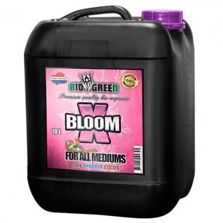 Biogreen X-Bloom de 10 litros