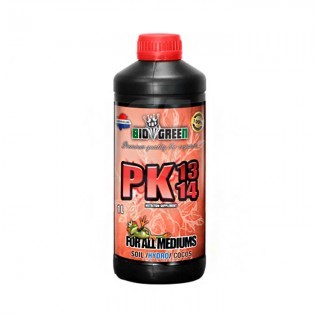 Biogreen PK 13-14 de 1 litro