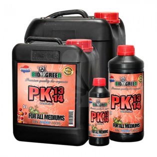 Biogreen PK 13-14 de 1 litro