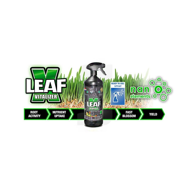 Biogreen X-Leaf