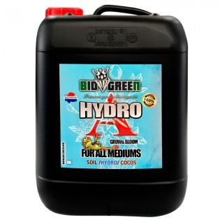 Precio Biogreen A&B de 10 litros