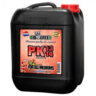 Biogreen PK 13-14 de 10 litros
