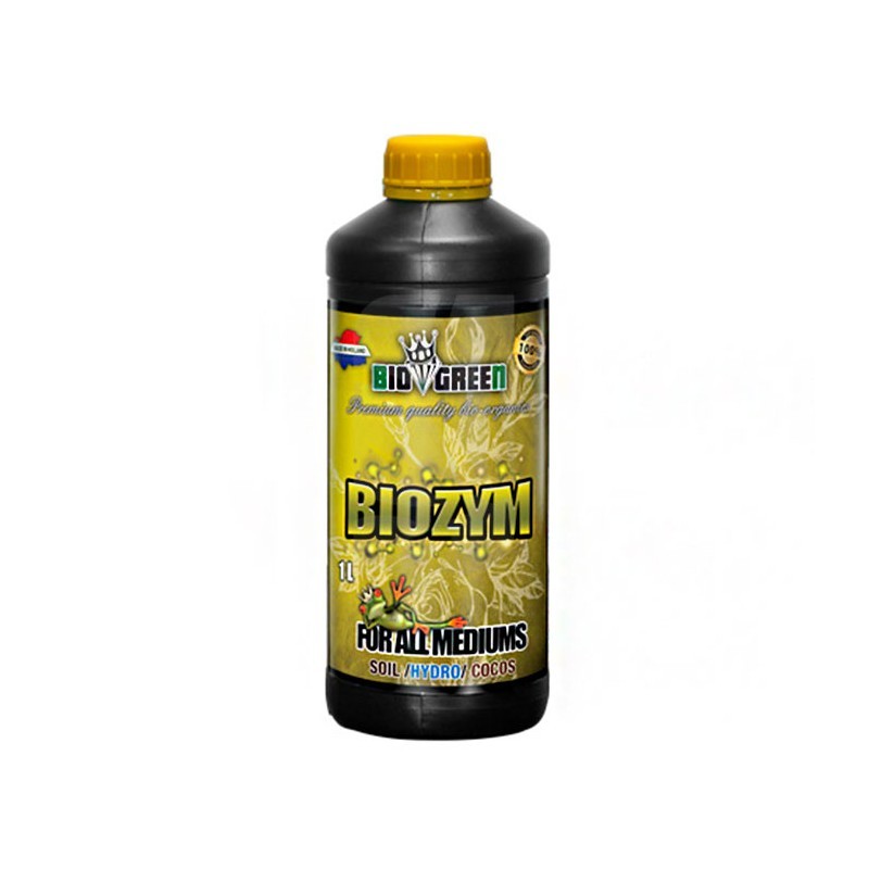 Biogreen Biozym de 1 litro