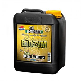 Precio Biogreen Biozym de 5 litros