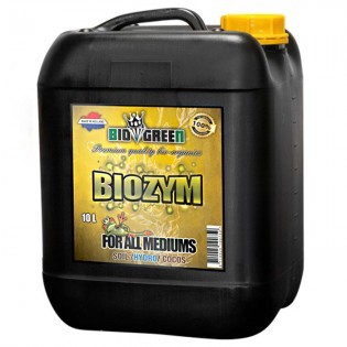 Biogreen Biozym de 10 litros